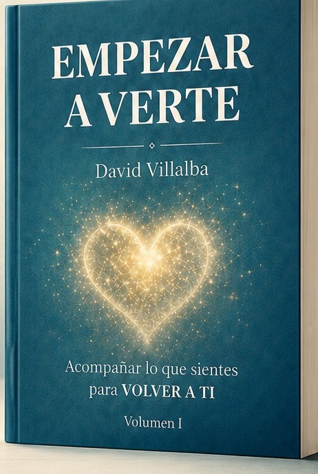 Empezar a verte — David Villalba