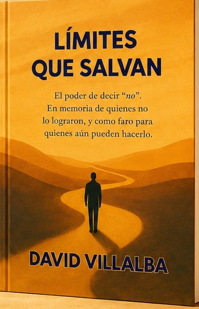 Límites que salvan — David Villalba